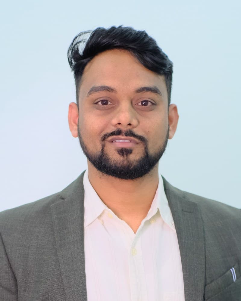 Shubham Chouksey