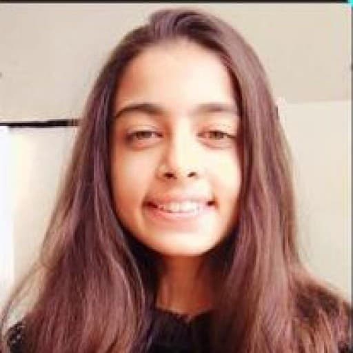 Saloni Makhwana